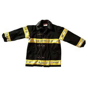 Aeromax Firefighter Jacket, Size 4-6